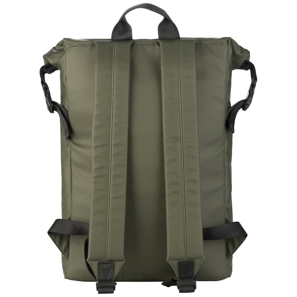 Σακίδιο πλάτης Tucano Rollo για φορητό υπολογιστή 15,6"/ MacBook Pro 16" πράσινο 3
