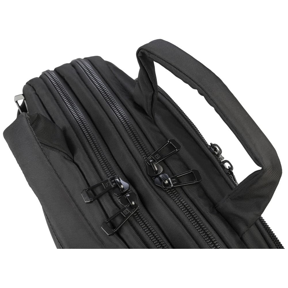 Τσάντα Tucano Player για φορητό υπολογιστή 15,6" και MacBook 16" μαύρη 8