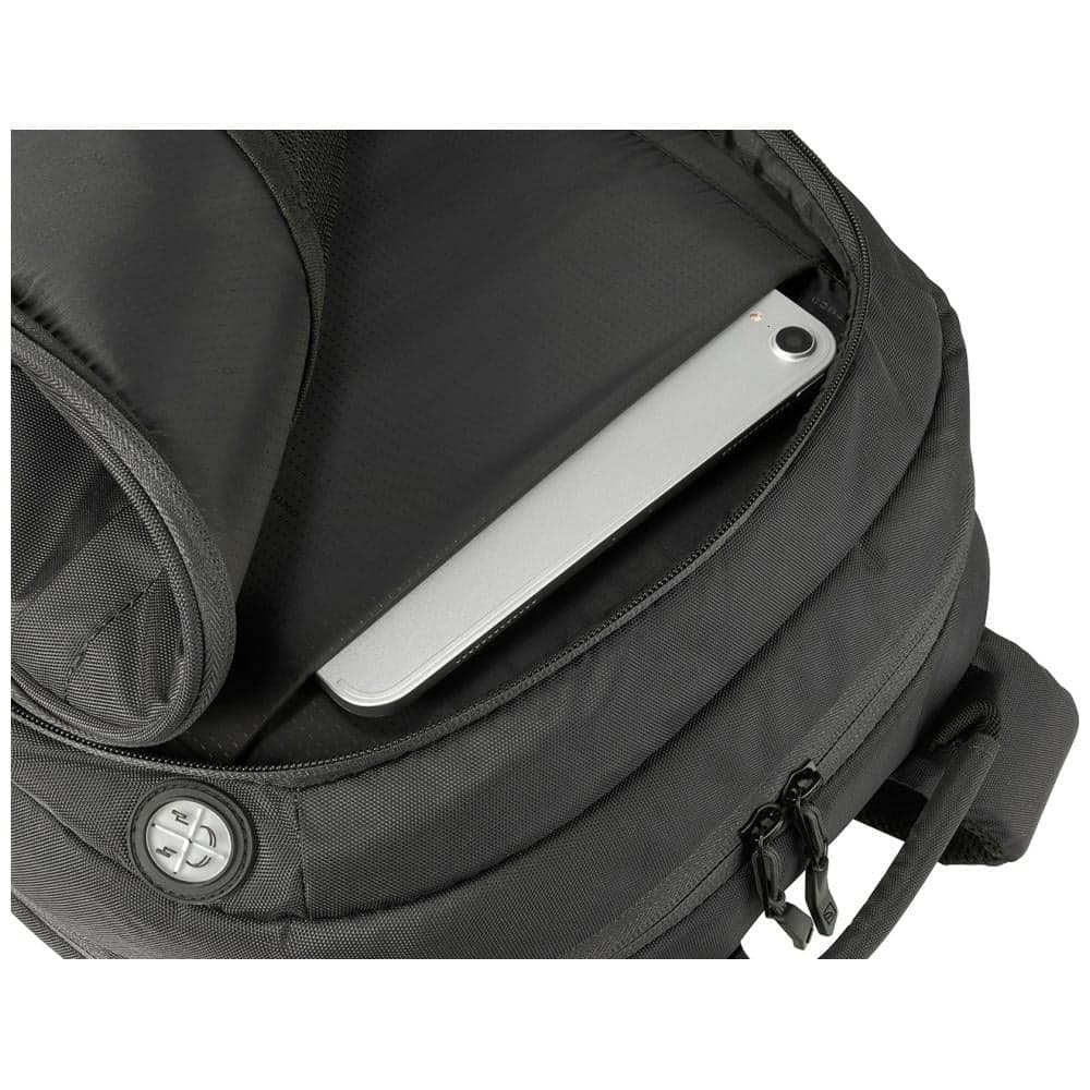 Σακίδιο πλάτης Tucano Lato για φορητό υπολογιστή 17"/ MacBook Pro 16" μαύρο 8