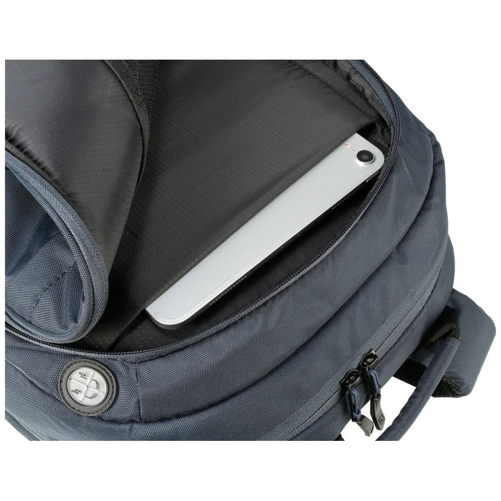 Σακίδιο πλάτης Tucano Lato για φορητό υπολογιστή 17"/ MacBook Pro 16" μπλε 10