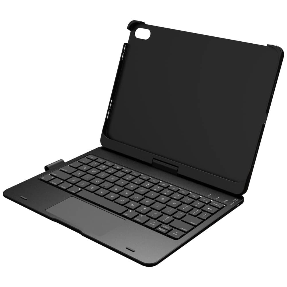 Typecase Flexbook Touch - θήκη για Apple iPad (2025) - Μαύρο 4