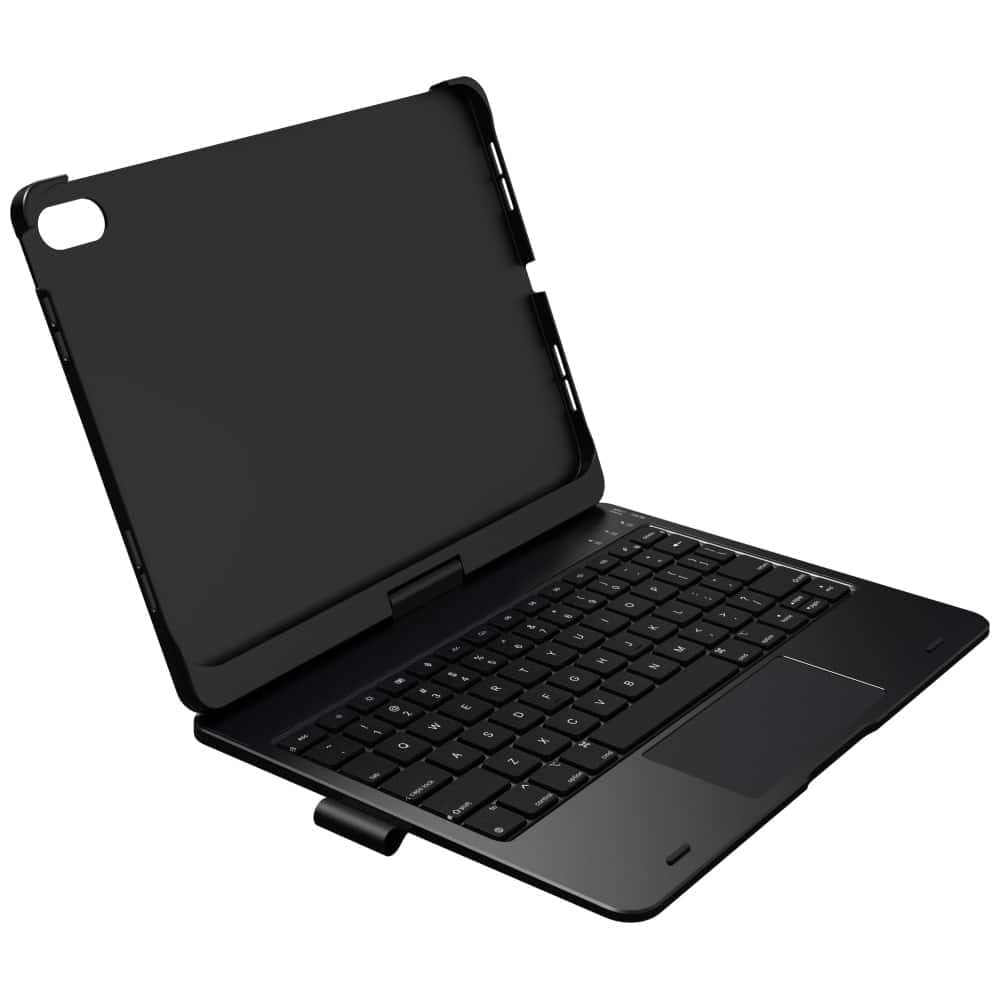 Typecase Flexbook Touch - θήκη για Apple iPad (2025) - Μαύρο 5