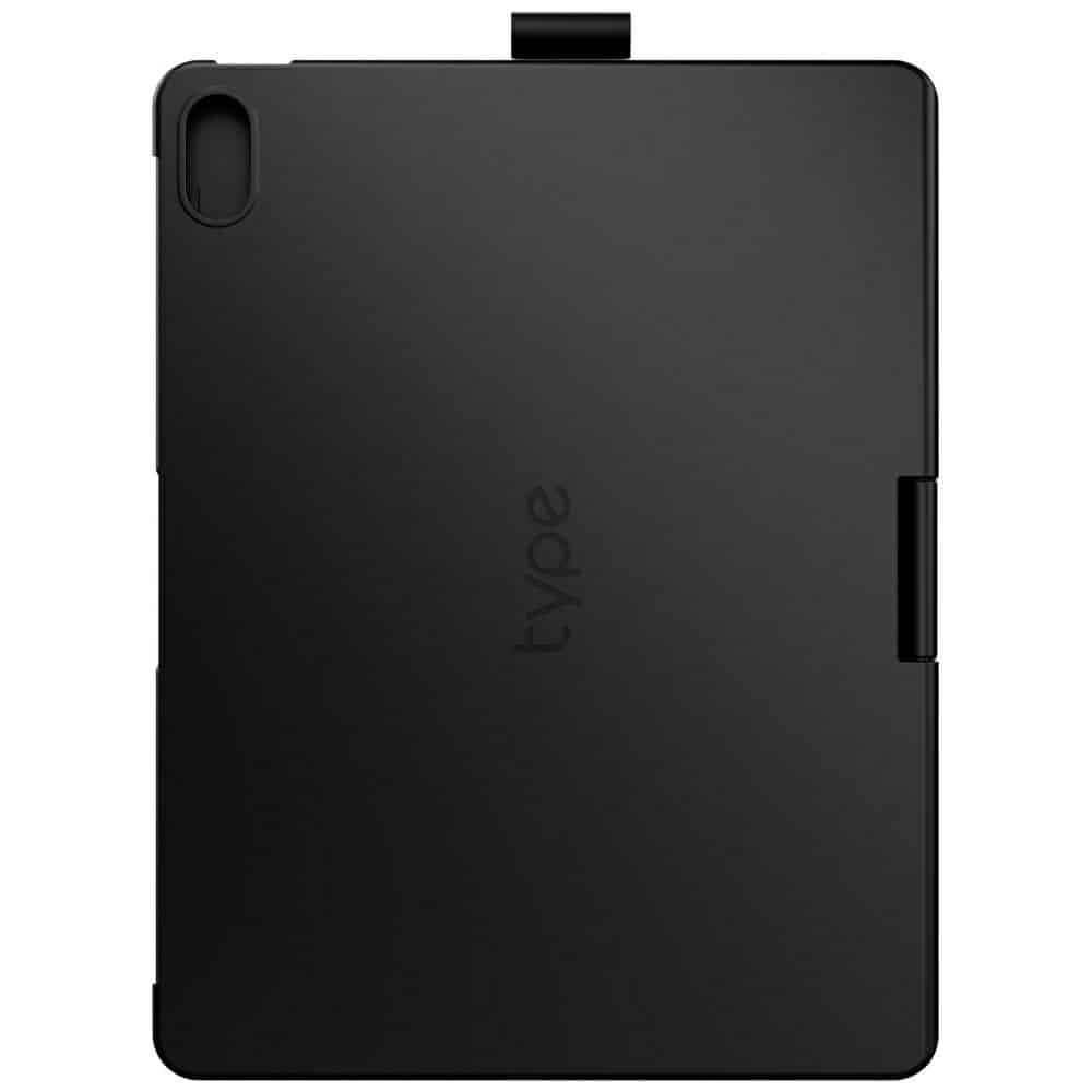 Typecase Flexbook Touch - θήκη για Apple iPad (2025) - Μαύρο 2