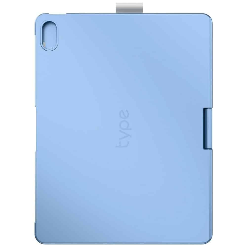 Typecase Flexbook Touch - θήκη για Apple iPad (2025) - Μπλε 2