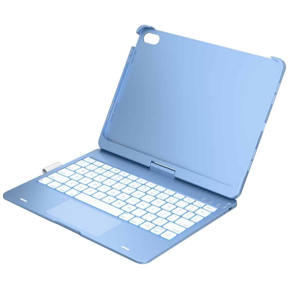 Typecase Flexbook Touch - θήκη για Apple iPad (2025) - Μπλε 4