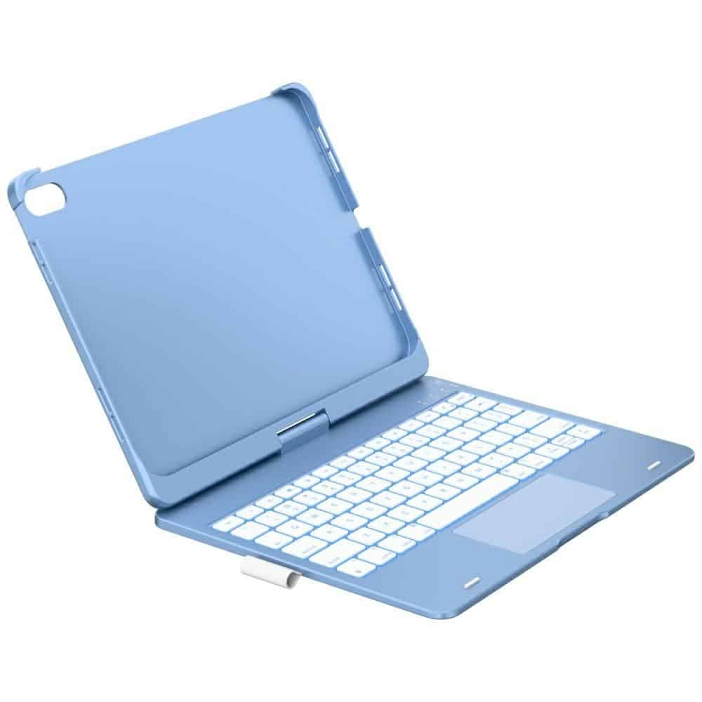 Typecase Flexbook Touch - θήκη για Apple iPad (2025) - Μπλε 5
