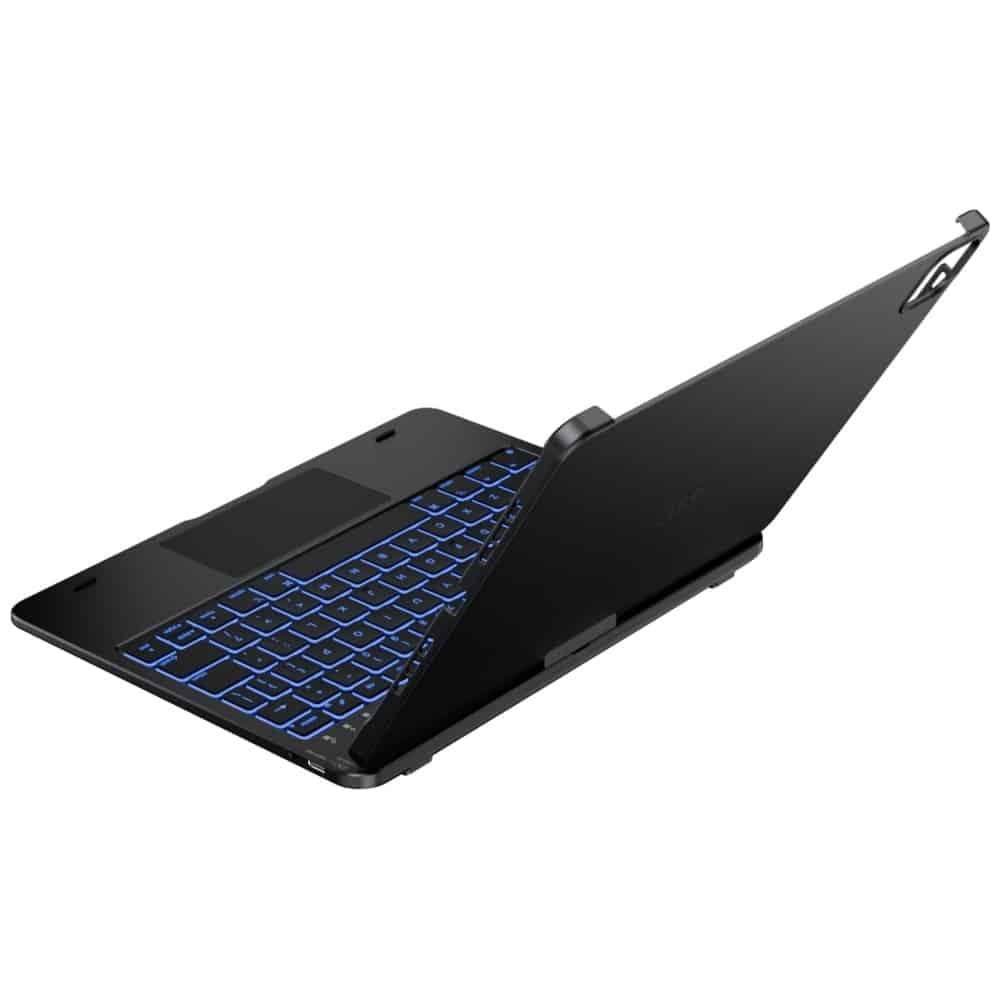 Typecase Flexbook Touch Typecase - θήκη για Apple iPad Air 11 (2024) / (2025) - Μαύρο 8