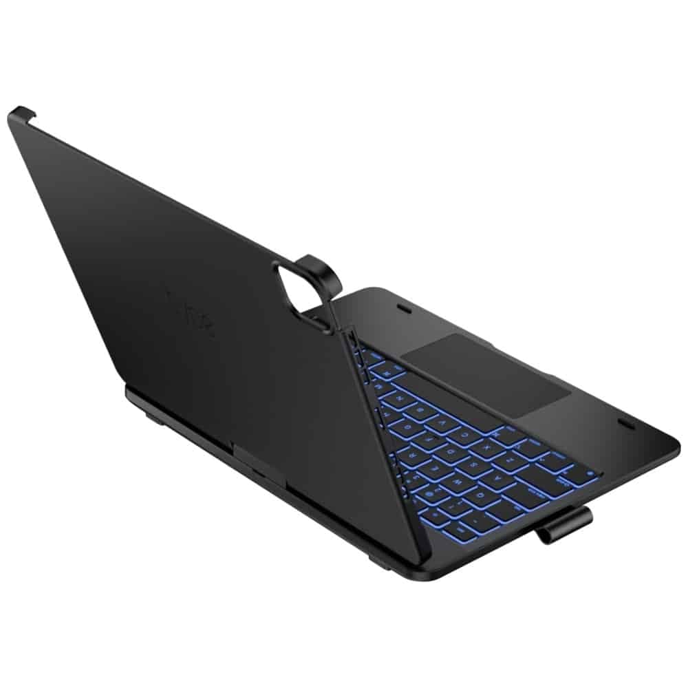 Typecase Flexbook Touch Typecase - θήκη για Apple iPad Air 11 (2024) / (2025) - Μαύρο 9