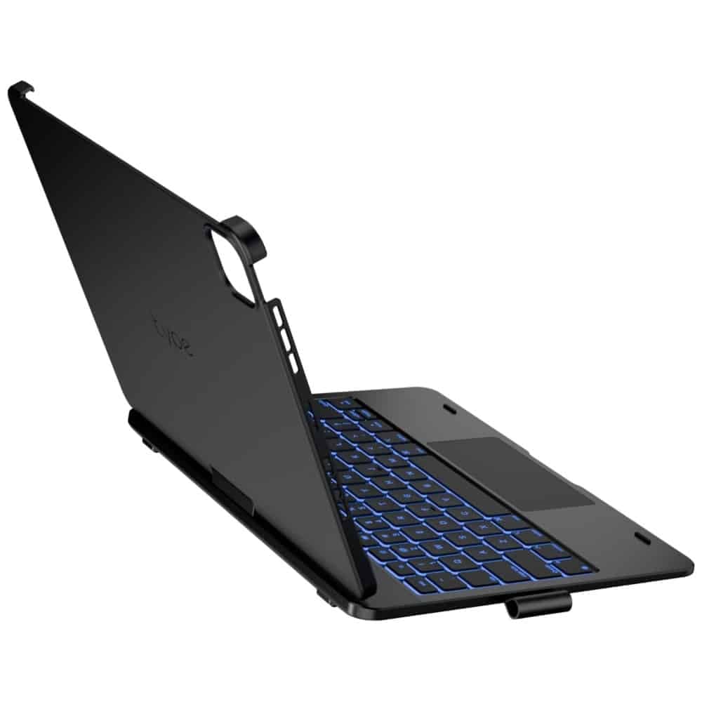 Typecase Flexbook Touch Typecase - θήκη για Apple iPad Air 11 (2024) / (2025) - Μαύρο 10
