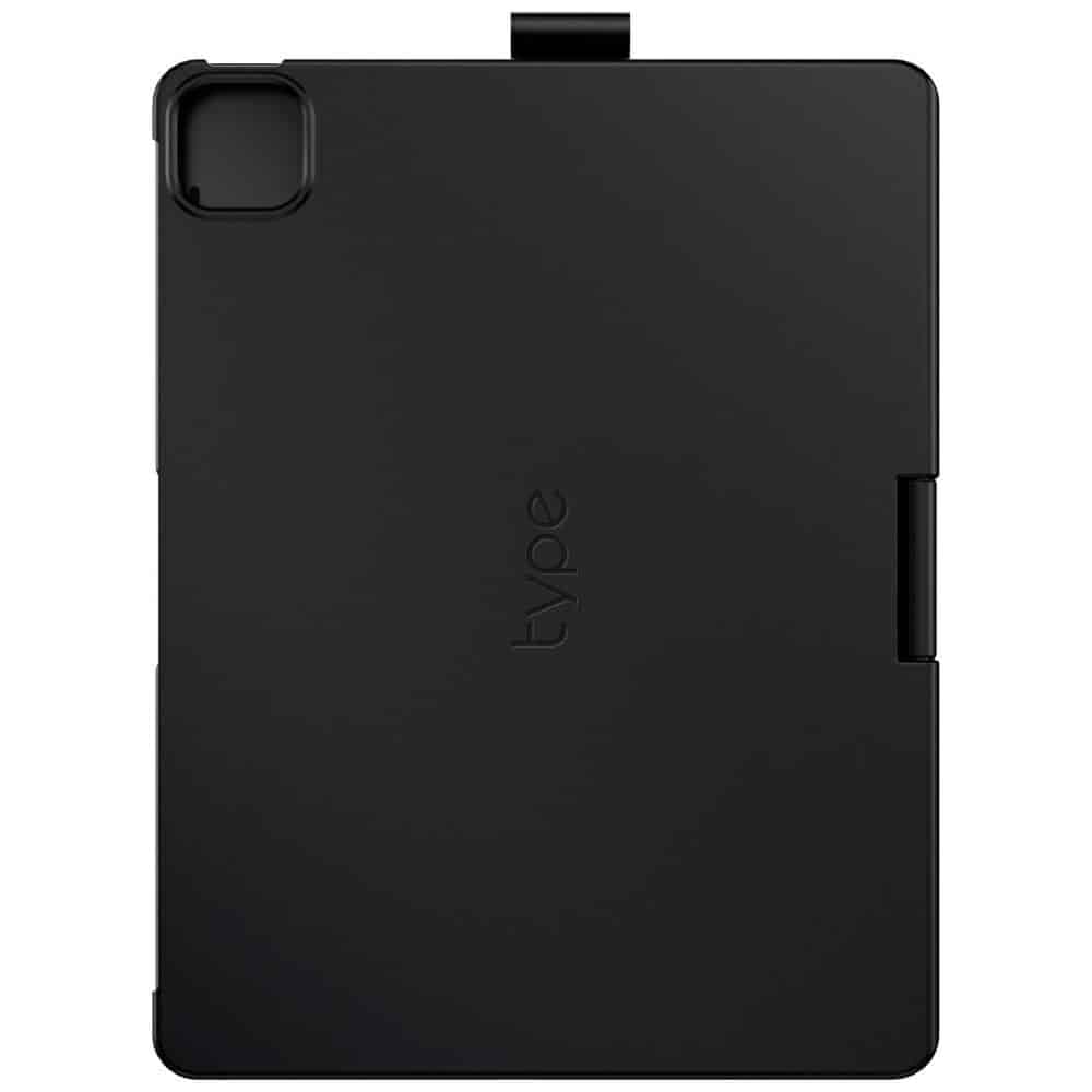Typecase Flexbook Touch Typecase - θήκη για Apple iPad Air 11 (2024) / (2025) - Μαύρο 2