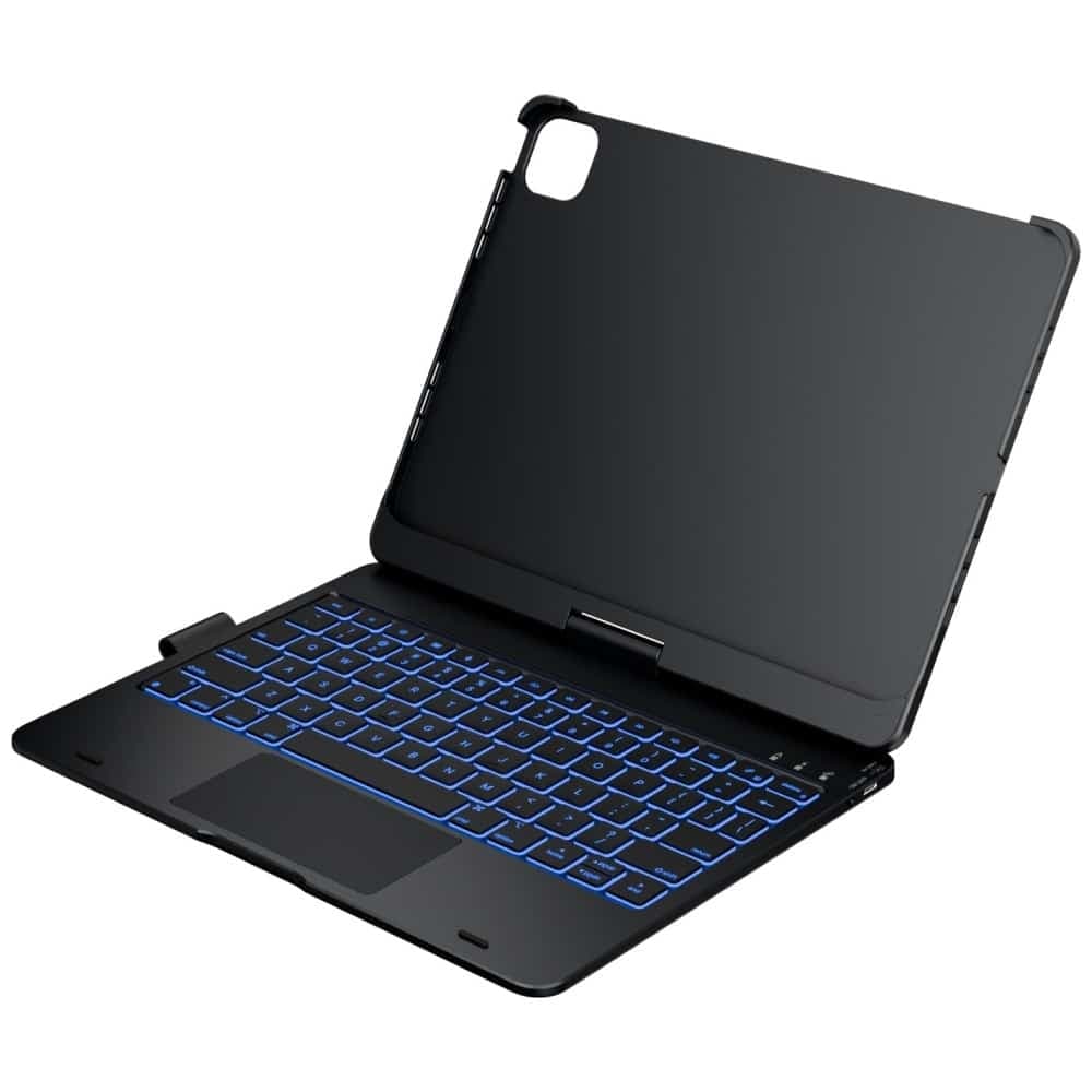 Typecase Flexbook Touch Typecase - θήκη για Apple iPad Air 11 (2024) / (2025) - Μαύρο 4