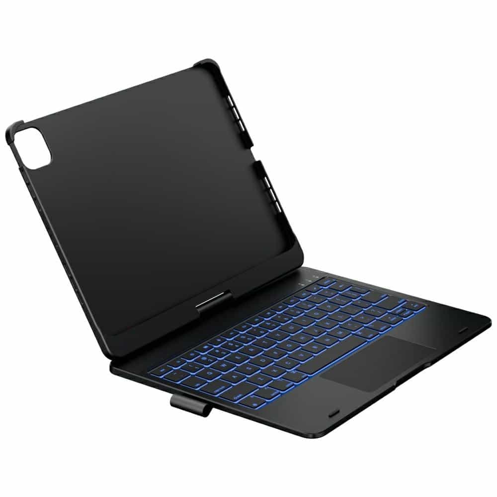 Typecase Flexbook Touch Typecase - θήκη για Apple iPad Air 11 (2024) / (2025) - Μαύρο 5