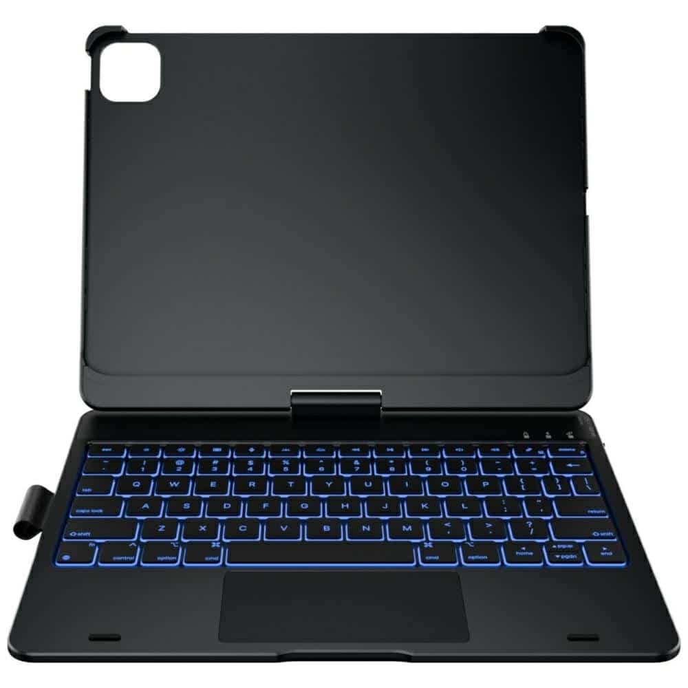 Typecase Flexbook Touch Typecase - θήκη για Apple iPad Air 11 (2024) / (2025) - Μαύρο