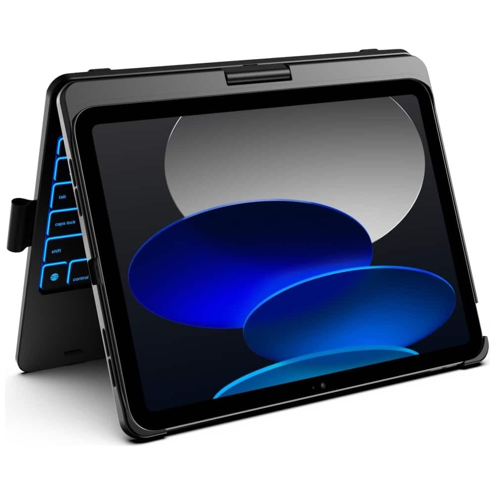 Typecase Flexbook Touch Typecase - θήκη για Apple iPad Air 11 (2024) / (2025) - Μαύρο 13