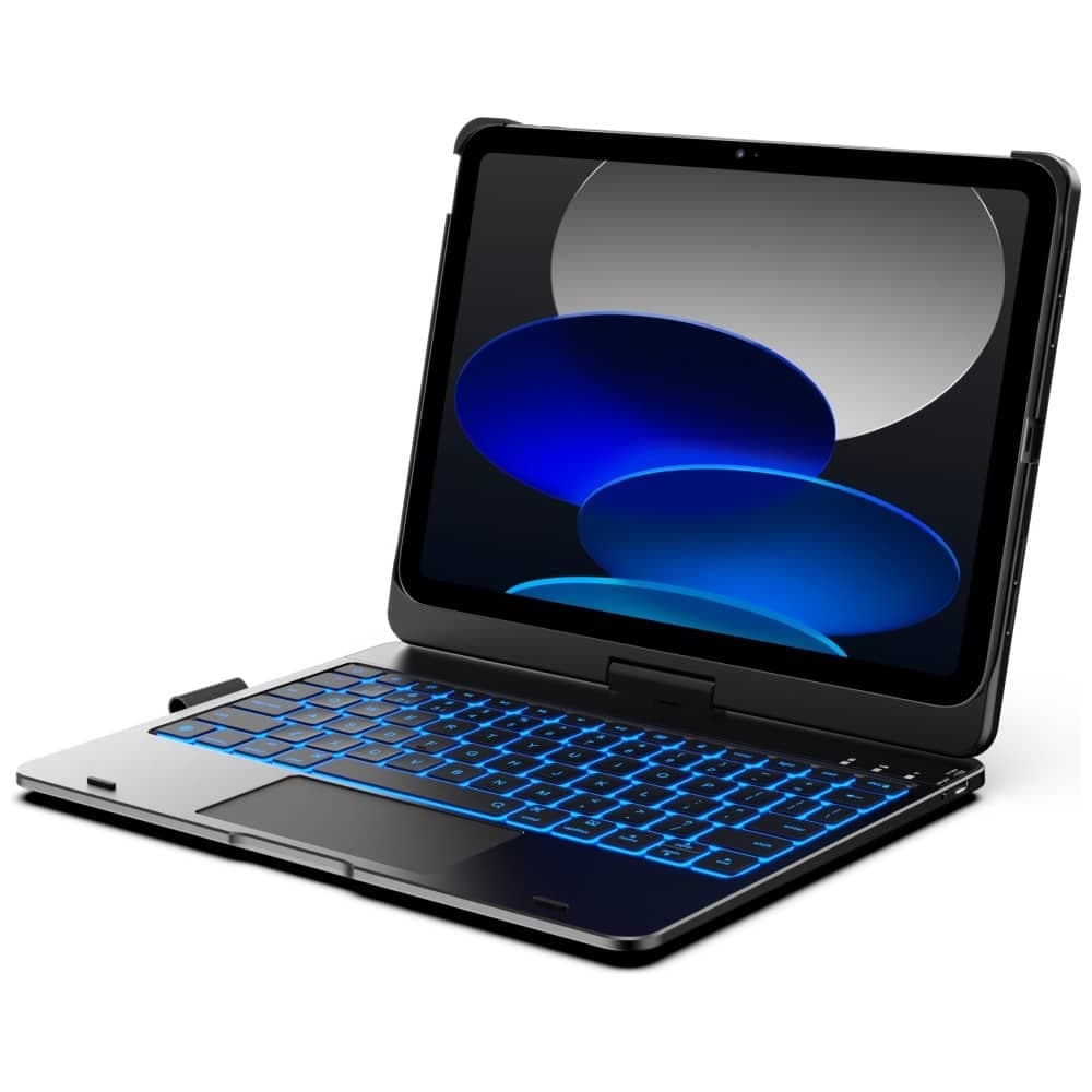 Typecase Flexbook Touch Typecase - θήκη για Apple iPad Air 11 (2024) / (2025) - Μαύρο 15
