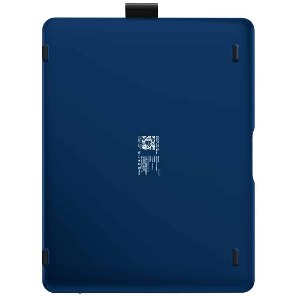 UNBRANDED Flexbook Touch - θήκη για Apple iPad Air 11 (2024) / (2025) - Μπλε 3