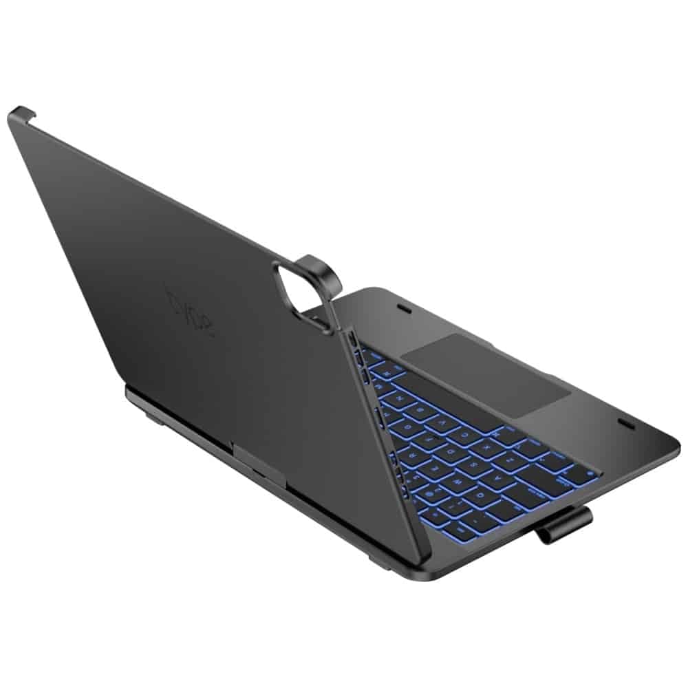 Typecase Flexbook Touch - θήκη για Apple iPad Air 11 (2024) / (2025) - Γκρι 9
