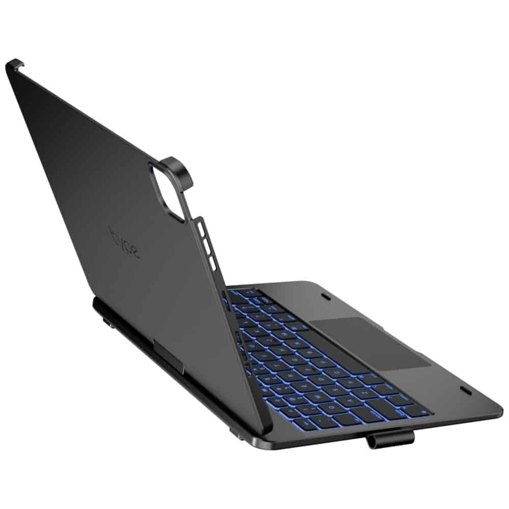 Typecase Flexbook Touch - θήκη για Apple iPad Air 11 (2024) / (2025) - Γκρι 10