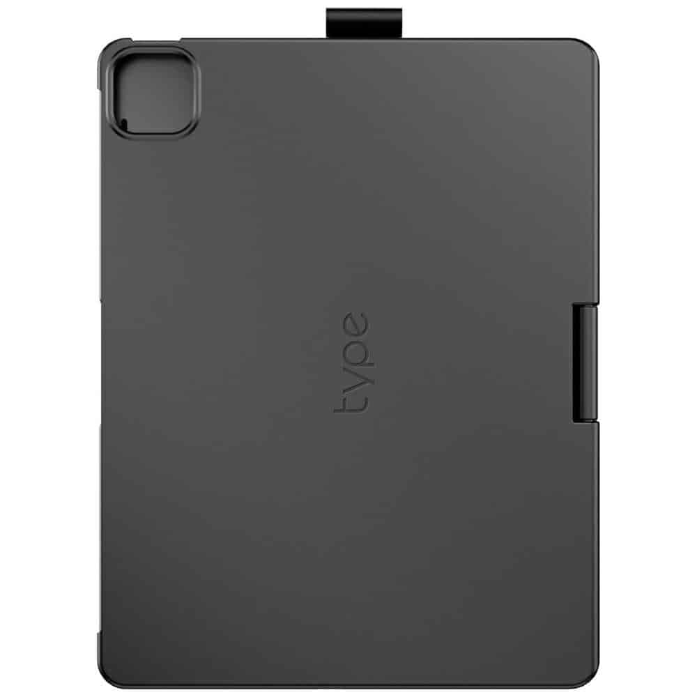 Typecase Flexbook Touch - θήκη για Apple iPad Air 11 (2024) / (2025) - Γκρι 2