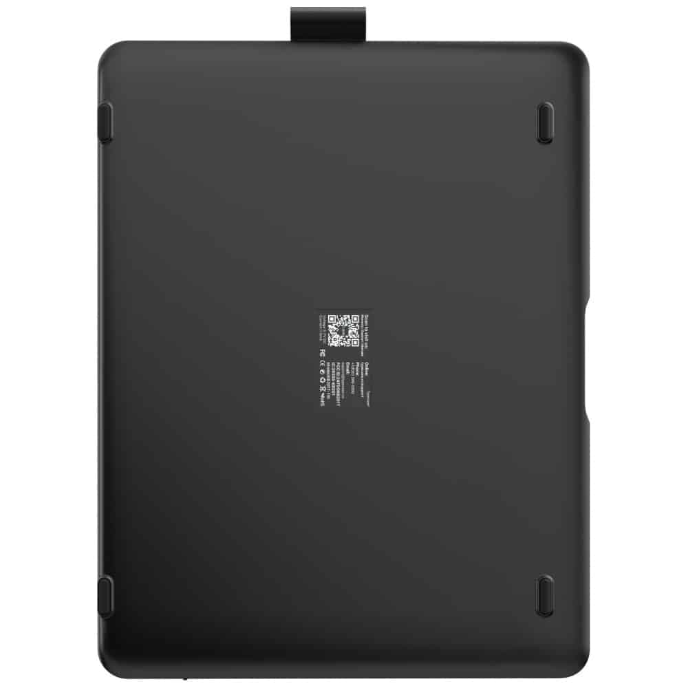 Typecase Flexbook Touch - θήκη για Apple iPad Air 11 (2024) / (2025) - Γκρι 3