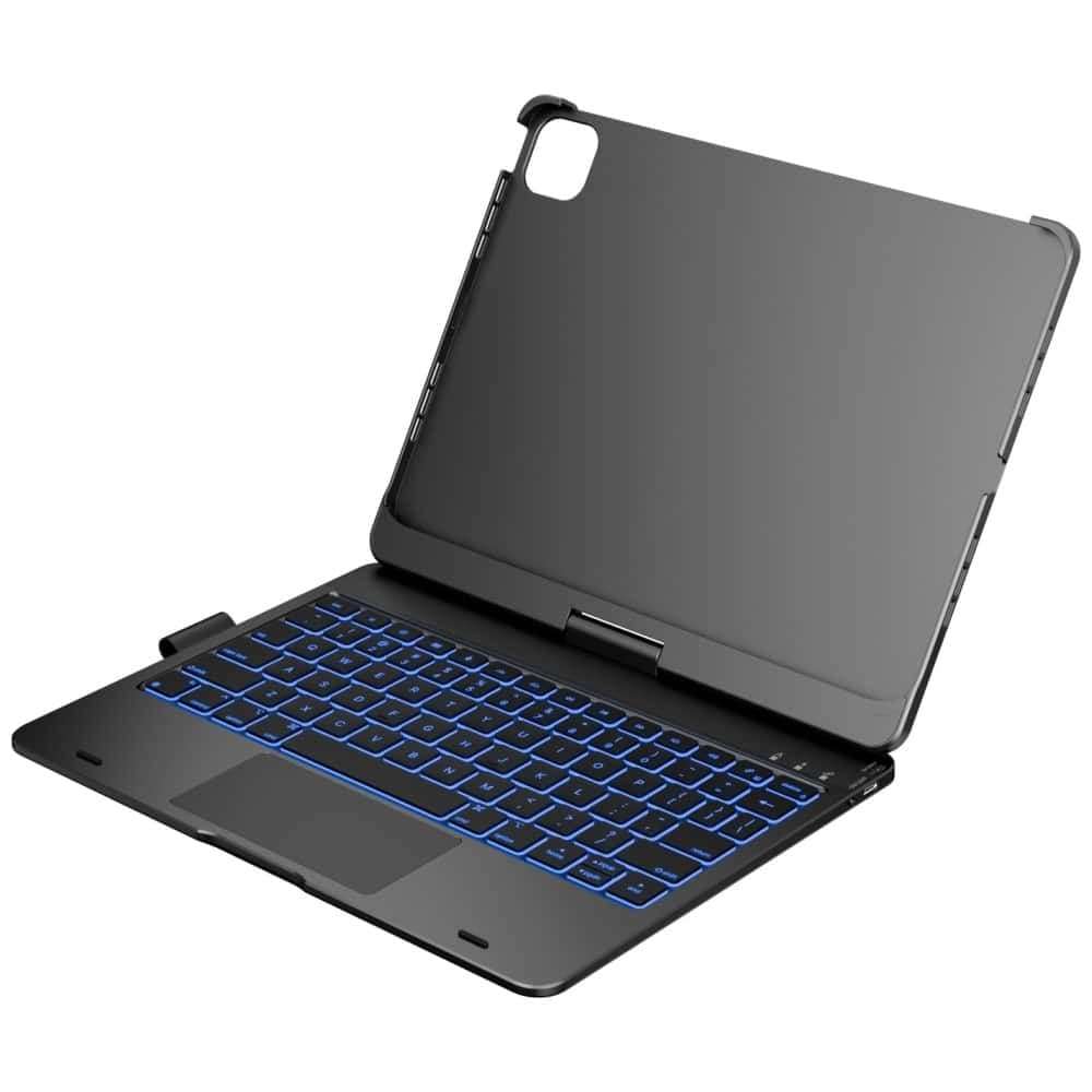 Typecase Flexbook Touch - θήκη για Apple iPad Air 11 (2024) / (2025) - Γκρι 4