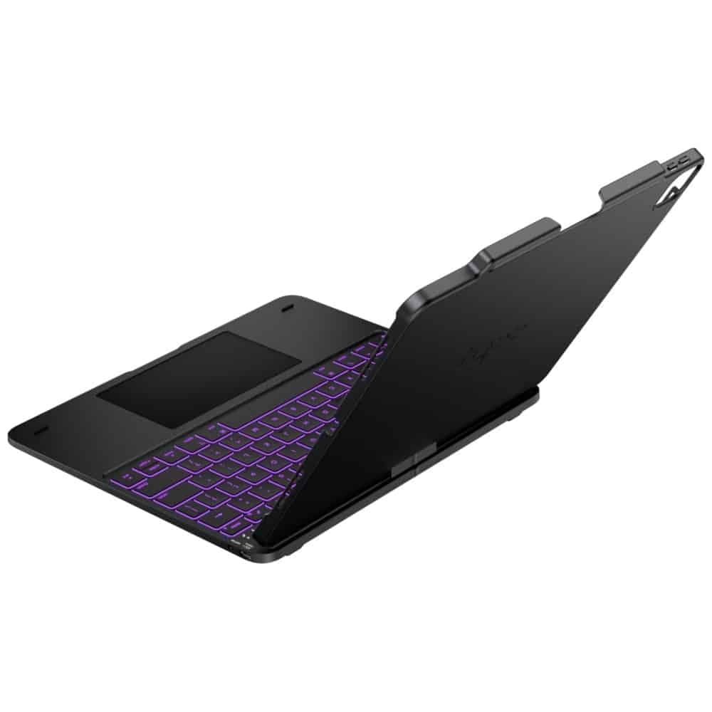 Typecase Flexbook Touch - θήκη για Apple iPad Air 13 (2024) / (2025) - Μαύρο 8