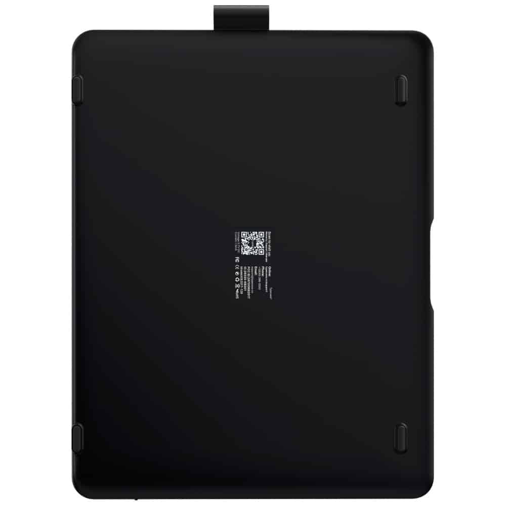 Typecase Flexbook Touch - θήκη για Apple iPad Air 13 (2024) / (2025) - Μαύρο 3