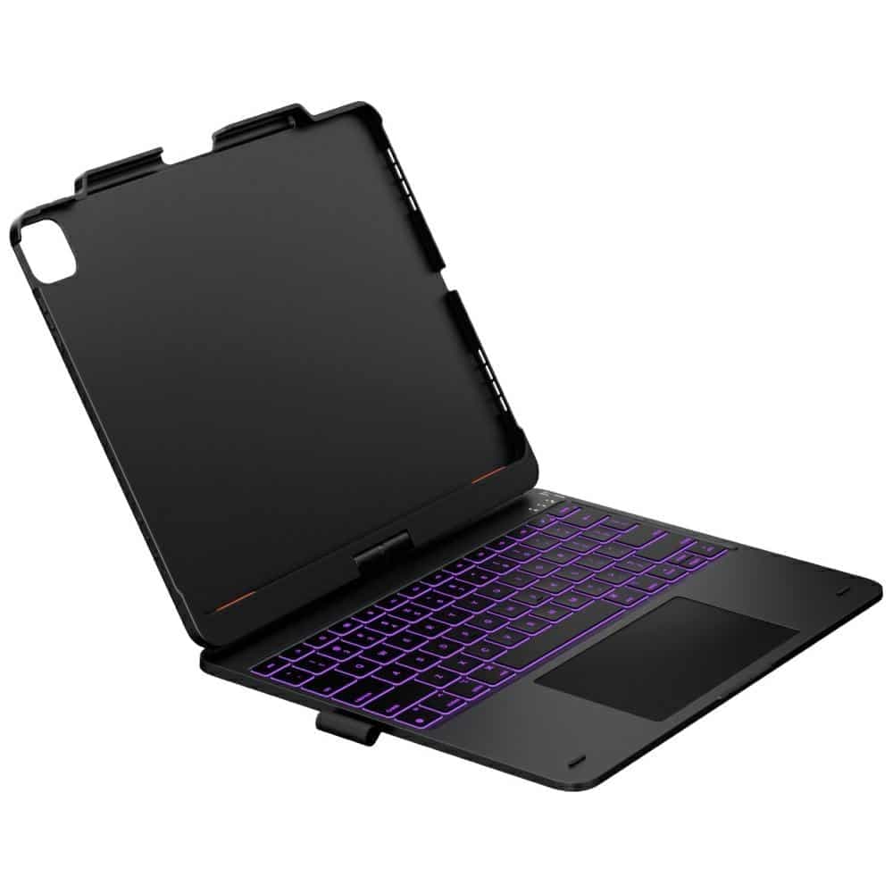 Typecase Flexbook Touch - θήκη για Apple iPad Air 13 (2024) / (2025) - Μαύρο 5