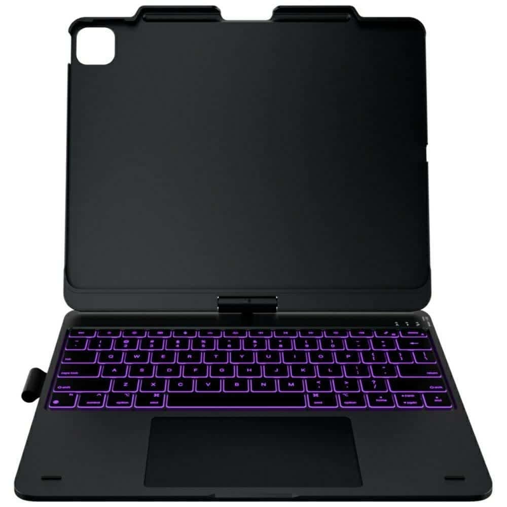 Typecase Flexbook Touch - θήκη για Apple iPad Air 13 (2024) / (2025) - Μαύρο