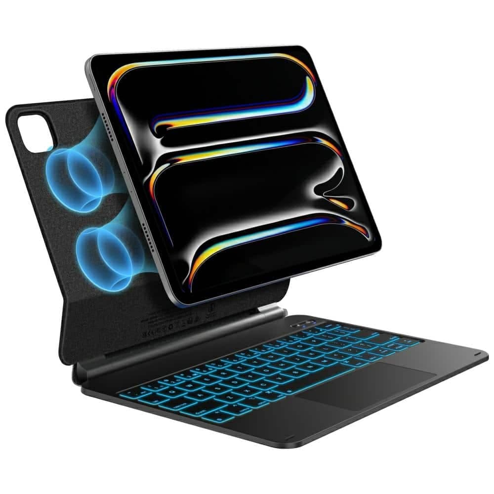 Typecase Typecase Edge - θήκη για Apple iPad Air 11 (2024) / (2025) - Μαύρο 21