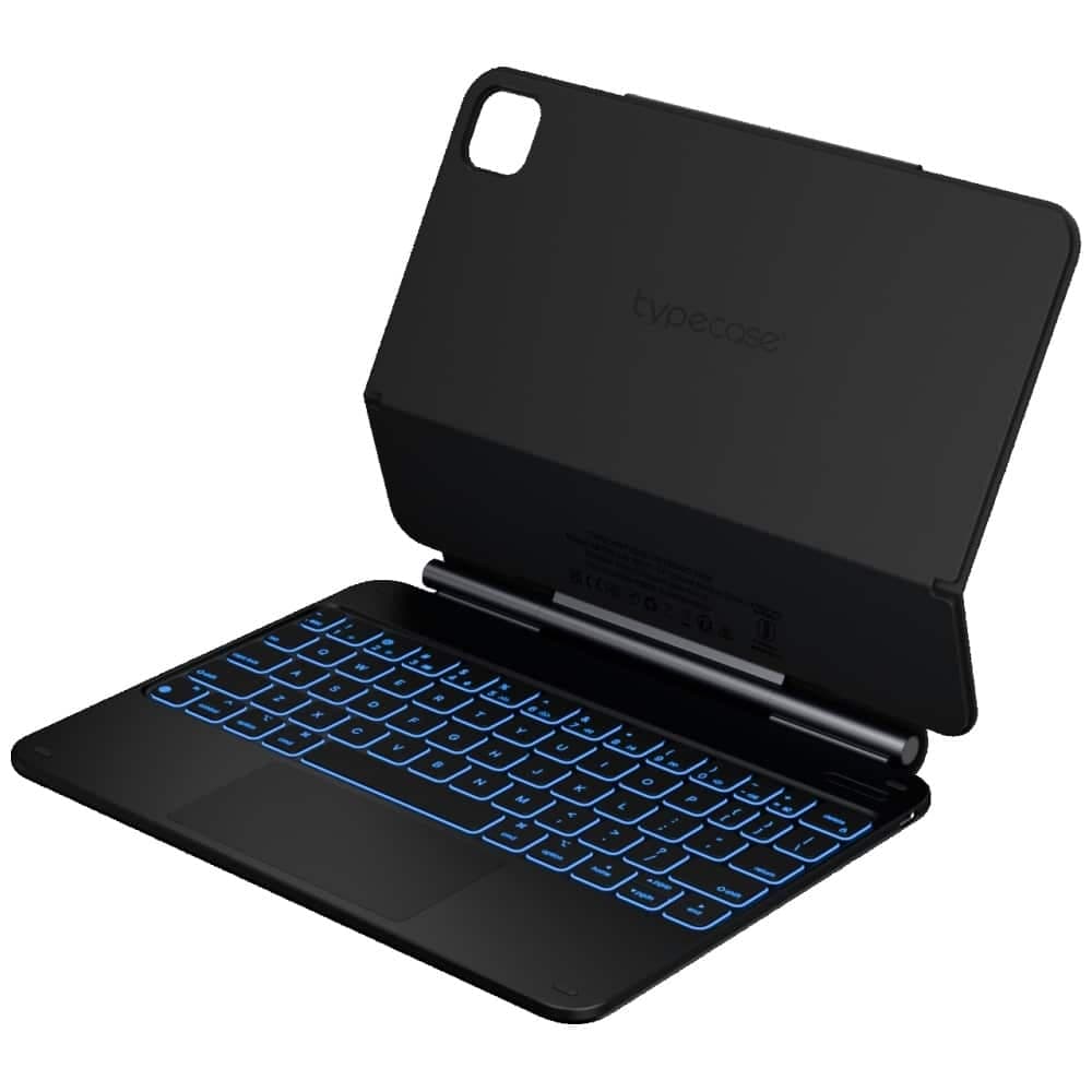 Typecase Typecase Edge - θήκη για Apple iPad Air 11 (2024) / (2025) - Μαύρο 4