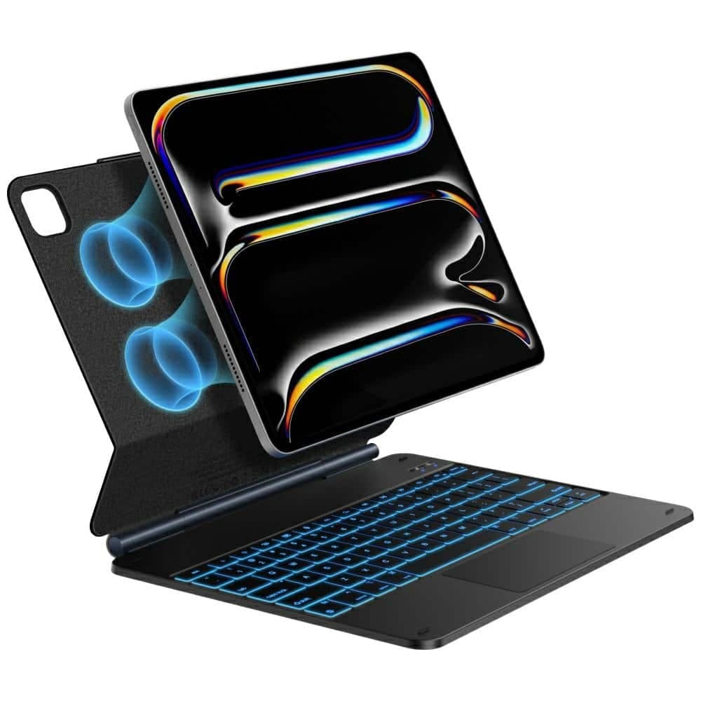 Typecase Typecase Edge - θήκη για Apple iPad Air 13 (2024) / (2025) - Μαύρο 21