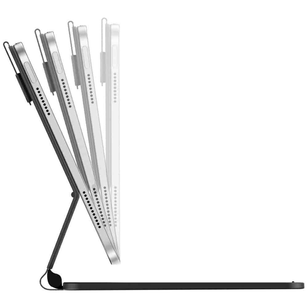Typecase Typecase Edge - θήκη για Apple iPad Air 13 (2024) / (2025) - Μαύρο 22