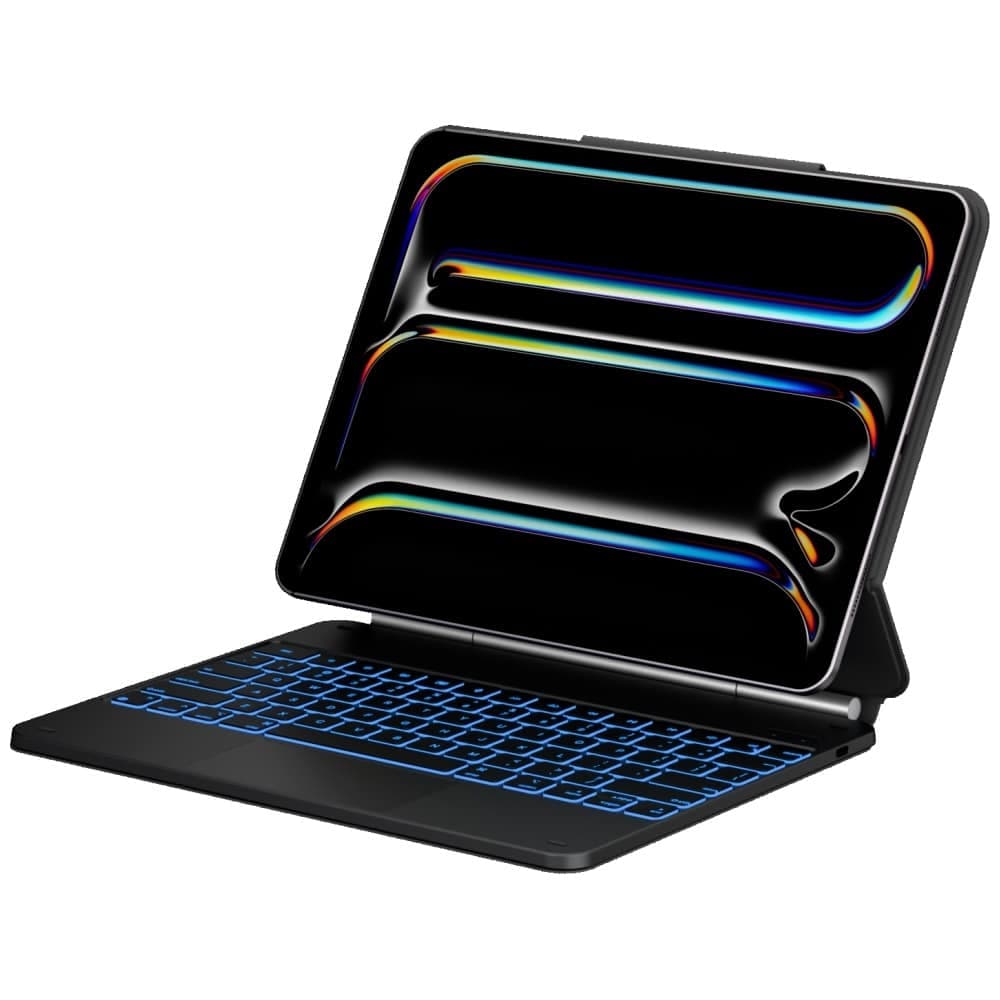 Typecase Typecase Edge - θήκη για Apple iPad Air 13 (2024) / (2025) - Μαύρο 6