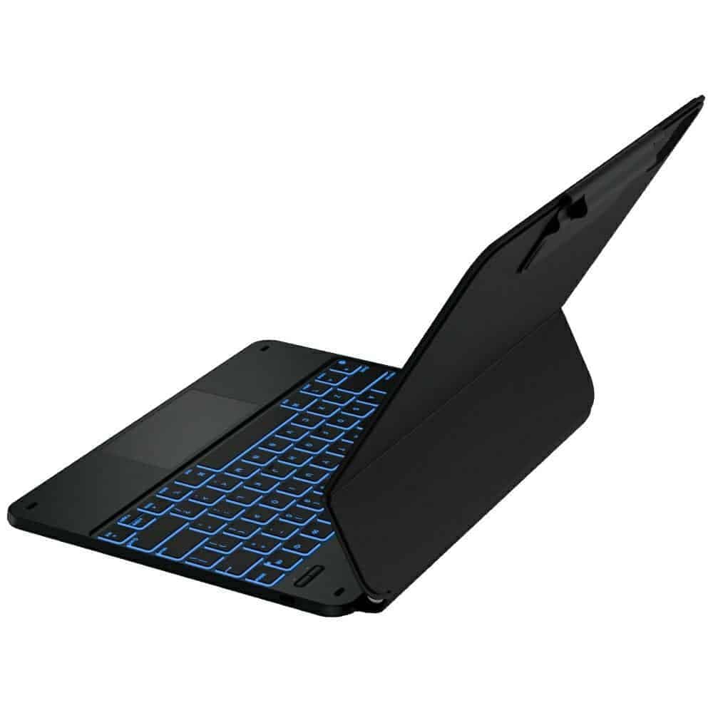 Typecase Typecase Edge - θήκη για Apple iPad Air 13 (2024) / (2025) - Μαύρο 11