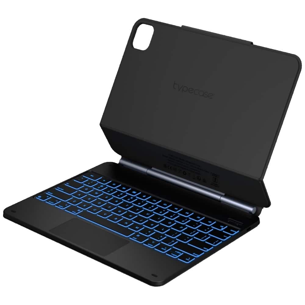 Typecase Typecase Edge - θήκη για Apple iPad Air 13 (2024) / (2025) - Μαύρο 4