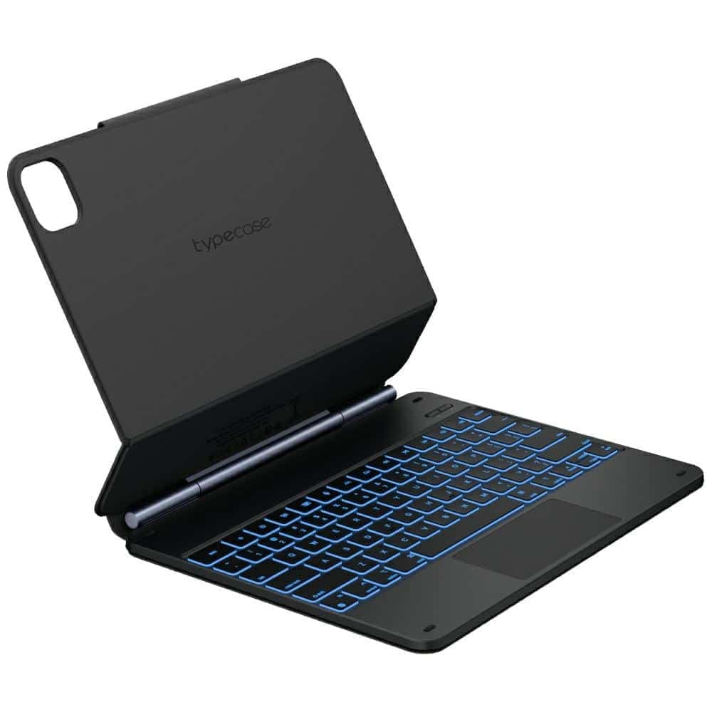 Typecase Typecase Edge - θήκη για Apple iPad Air 13 (2024) / (2025) - Μαύρο 5