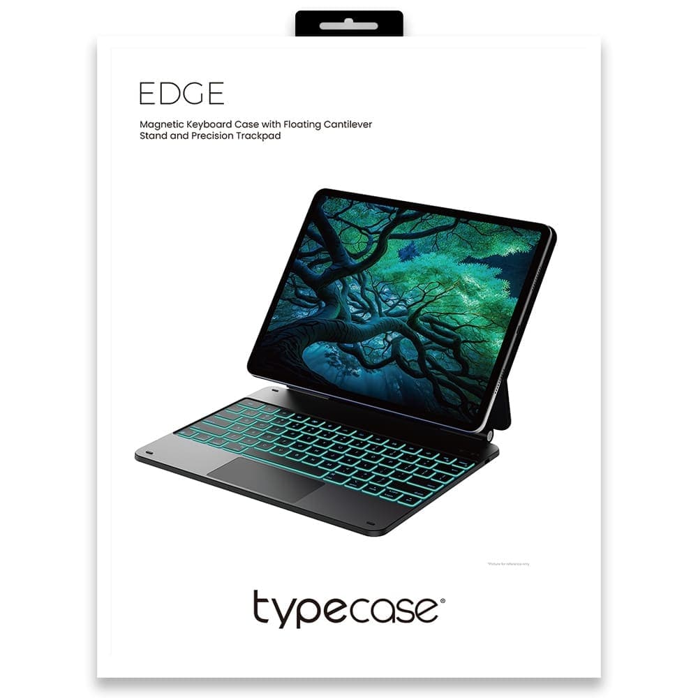 Typecase Typecase Edge - θήκη για Apple iPad Air 13 (2024) / (2025) - Μαύρο 19