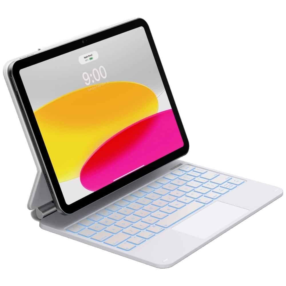 Typecase Edge+ - θήκη για Apple iPad (2025) / (2022) - Λευκό 4
