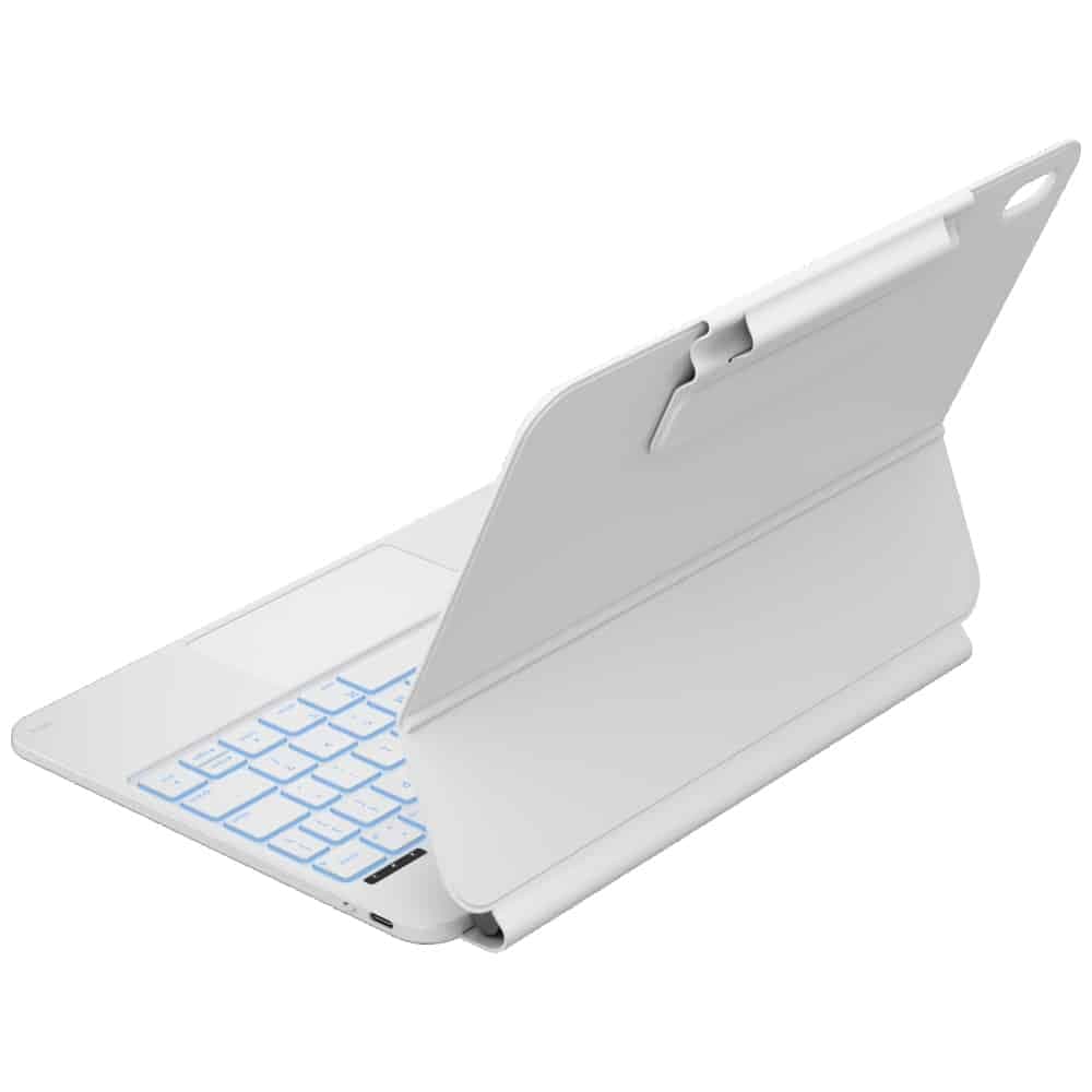 Typecase Edge+ - θήκη για Apple iPad (2025) / (2022) - Λευκό 5