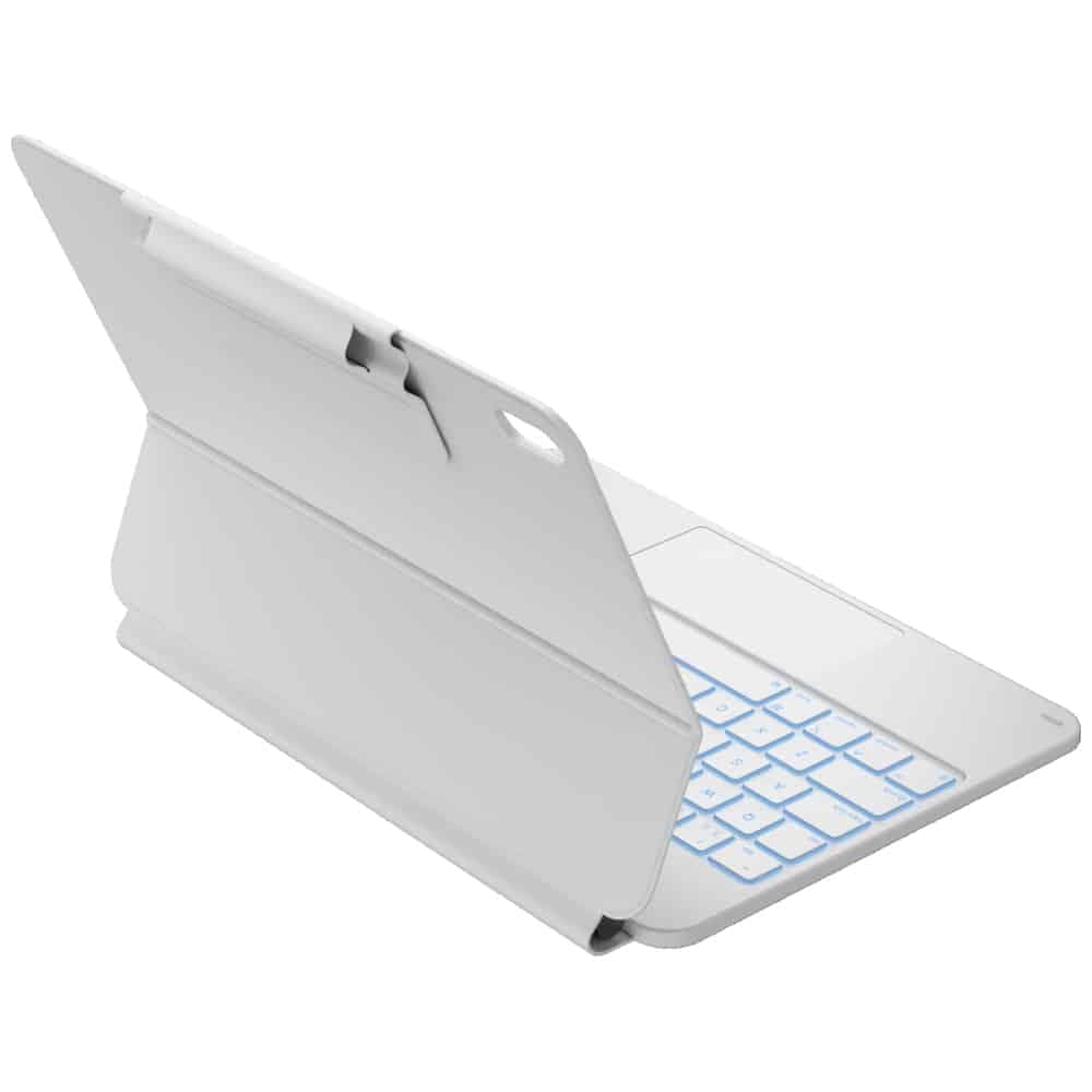 Typecase Edge+ - θήκη για Apple iPad (2025) / (2022) - Λευκό 6