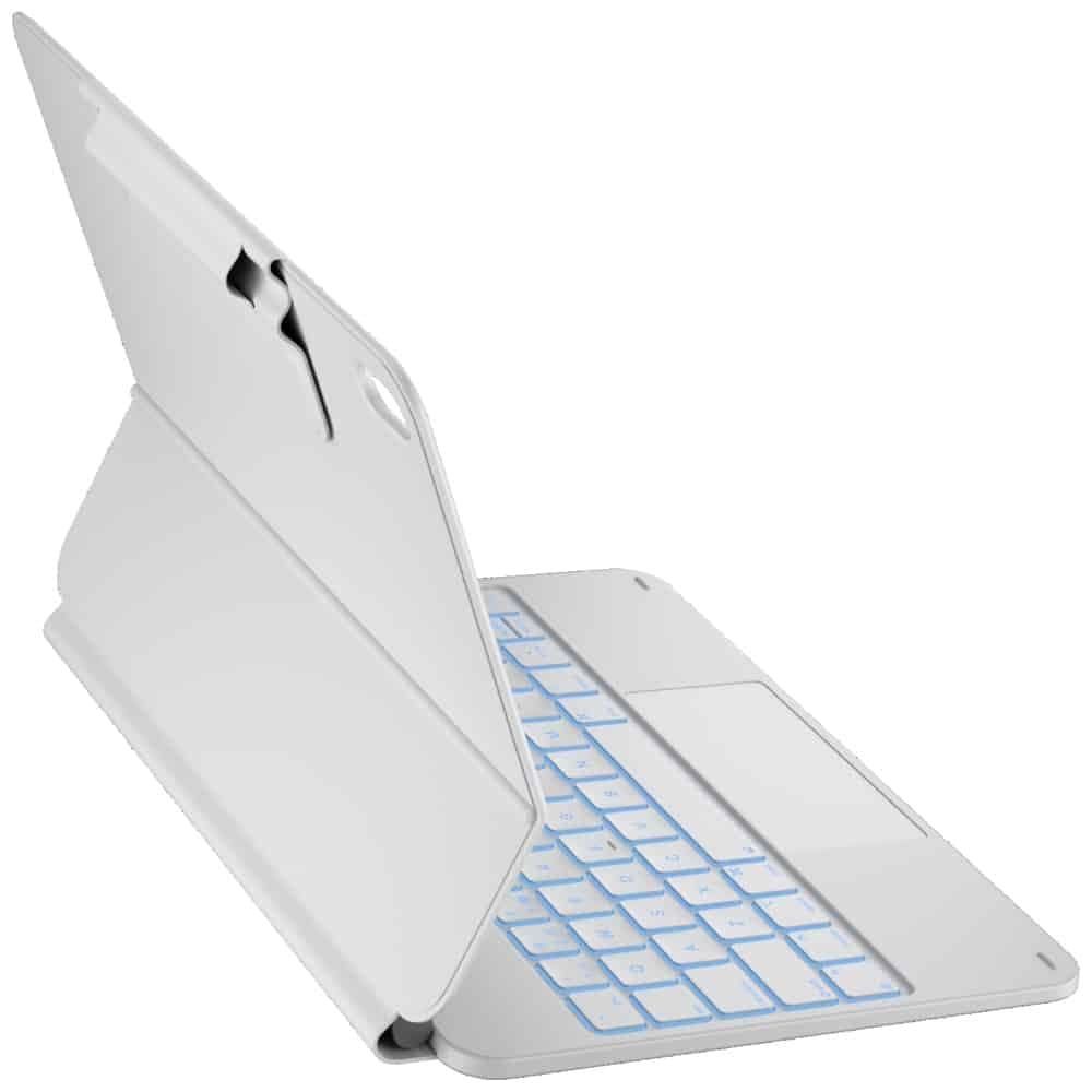 Typecase Edge+ - θήκη για Apple iPad (2025) / (2022) - Λευκό 7