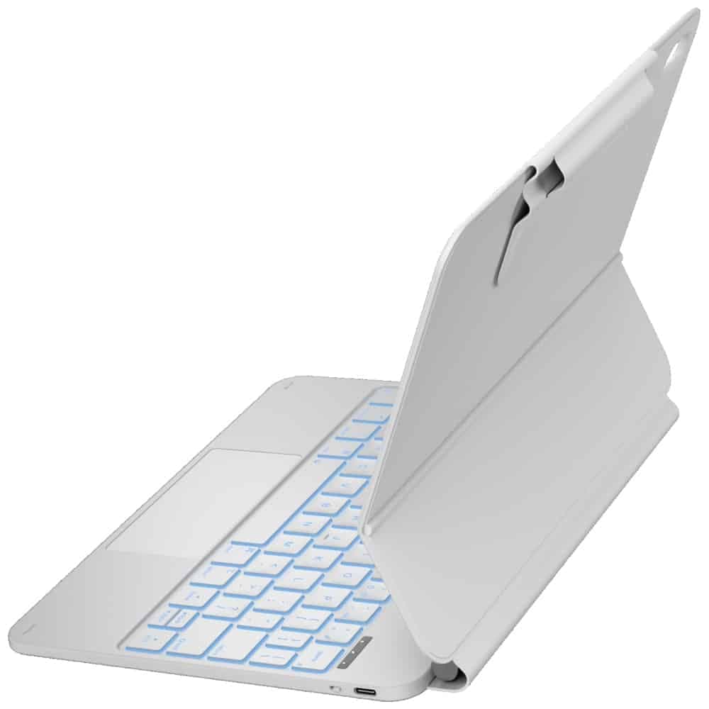 Typecase Edge+ - θήκη για Apple iPad (2025) / (2022) - Λευκό 8