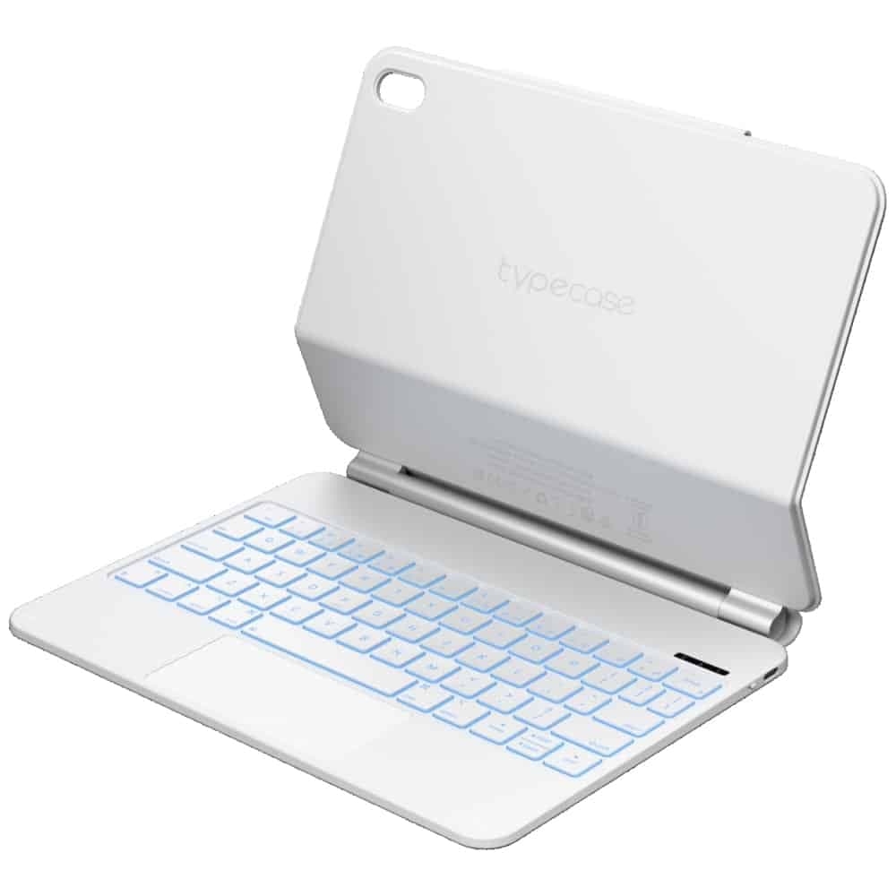 Typecase Edge+ - θήκη για Apple iPad (2025) / (2022) - Λευκό 11
