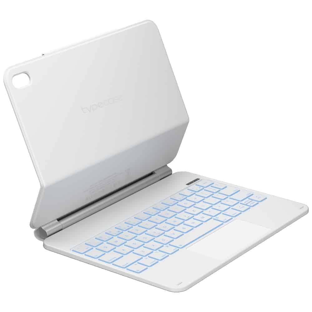 Typecase Edge+ - θήκη για Apple iPad (2025) / (2022) - Λευκό 12