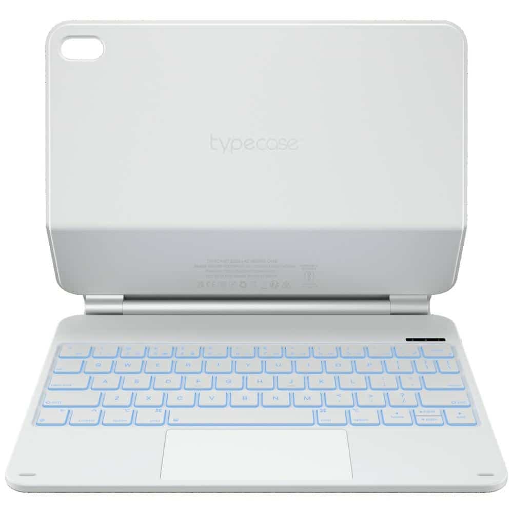 Typecase Edge+ - θήκη για Apple iPad (2025) / (2022) - Λευκό 13