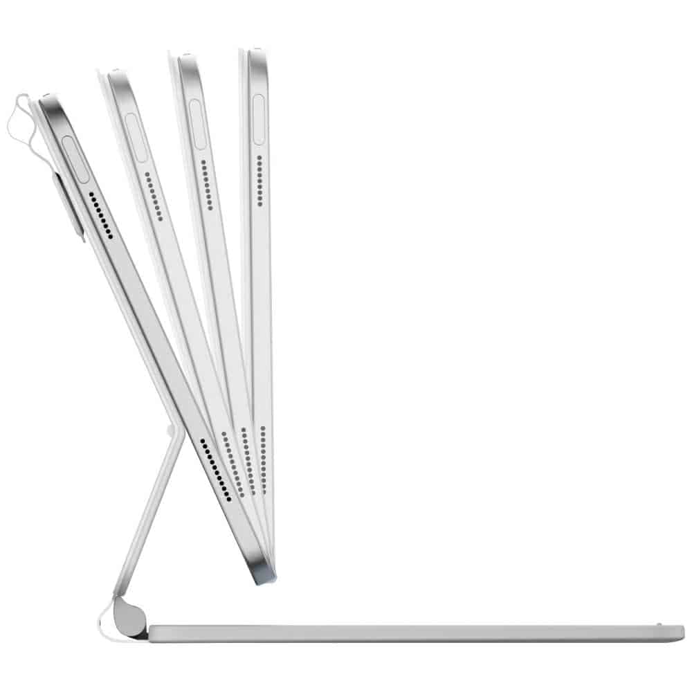 Typecase Edge+ - θήκη για Apple iPad (2025) / (2022) - Λευκό 2