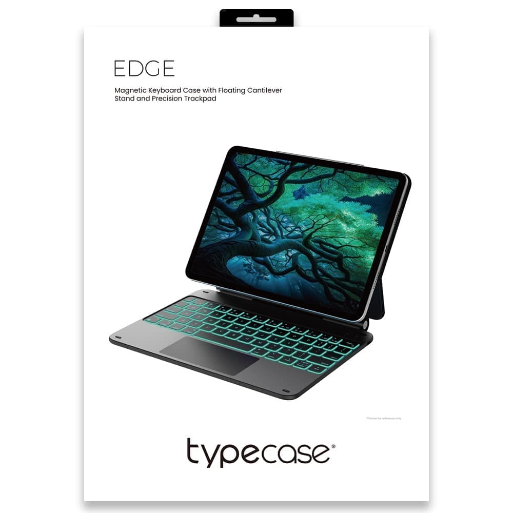 Typecase Edge+ - θήκη για Apple iPad (2025) / (2022) - Λευκό 21
