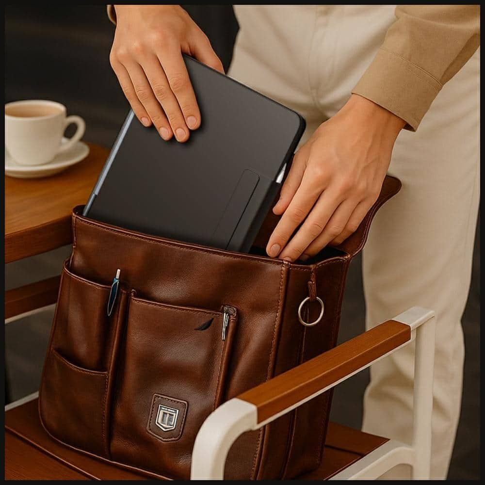 Typecase Edge+ - θήκη για Apple iPad (2025) / (2022) - Λευκό 16
