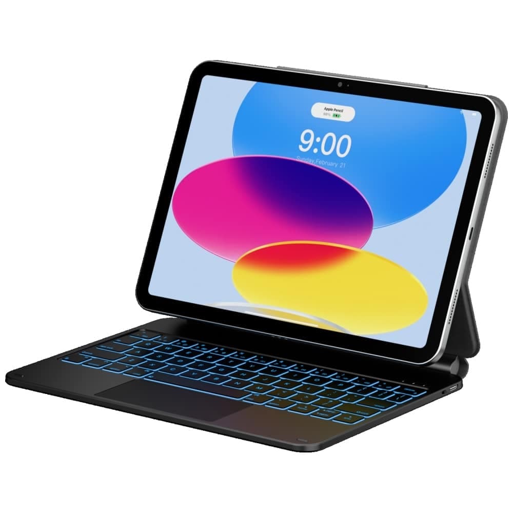 Typecase Typecase Edge - θήκη για Apple iPad (2025) - Πολύχρωμο 3